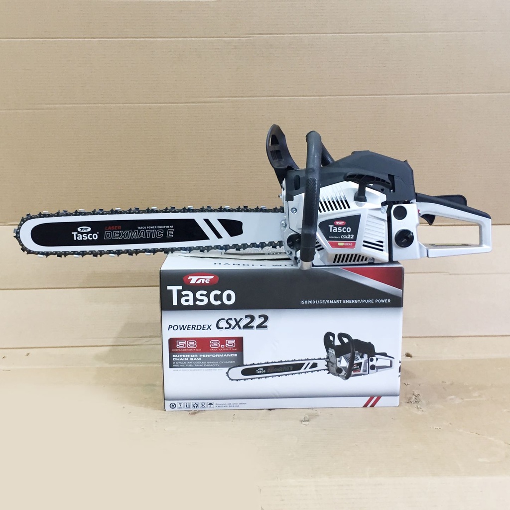 Jual TASCO CSX 22 / MESIN GERGAJI KAYU TASCO POWERDEX CSX22 | Shopee ...