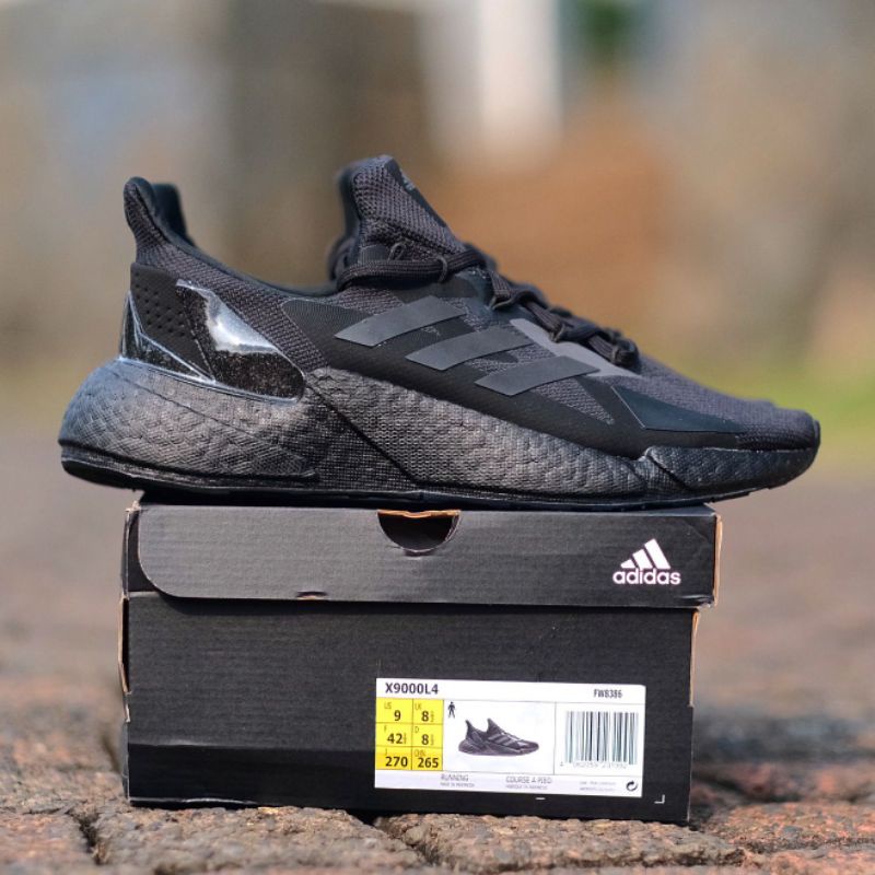 adidas x9000L4 FW8389 29cm Co 41 - Buty męskie adidas