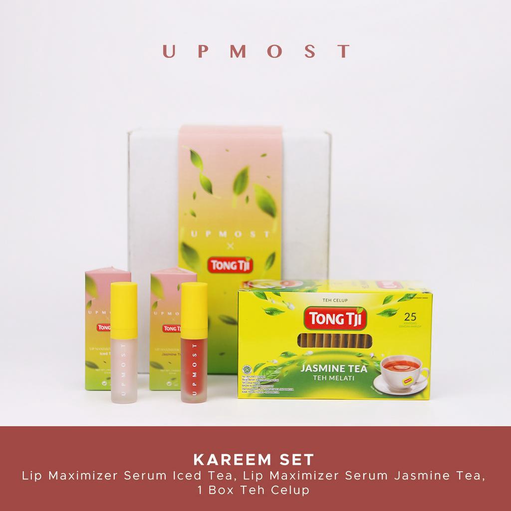 Jual Upmost Kareem Set - Bundle Tong Tji | Shopee Indonesia