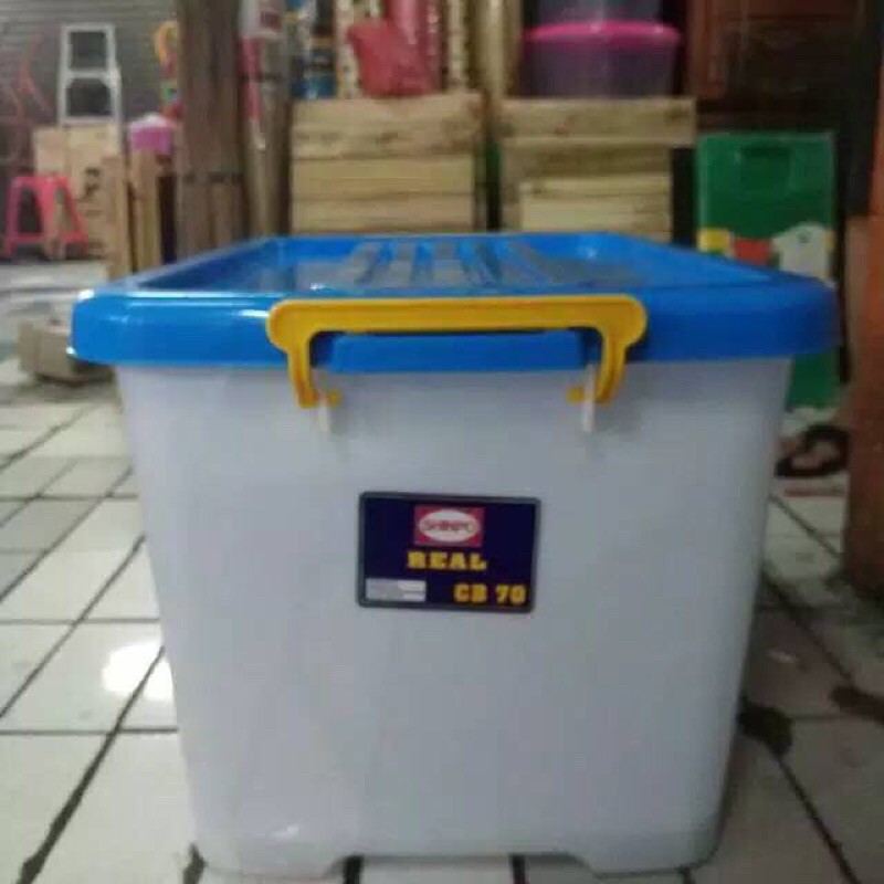Jual Box container Cb 70 / box container shinpo Cb 70 / box shinpo ...