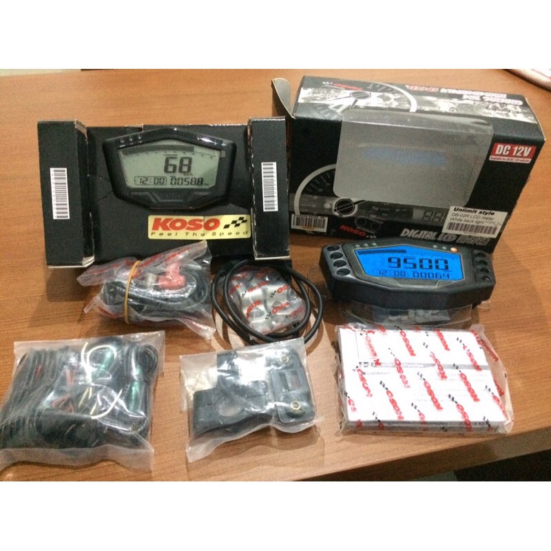 Jual Koso db 02 r koso db02r Shopee Indonesia