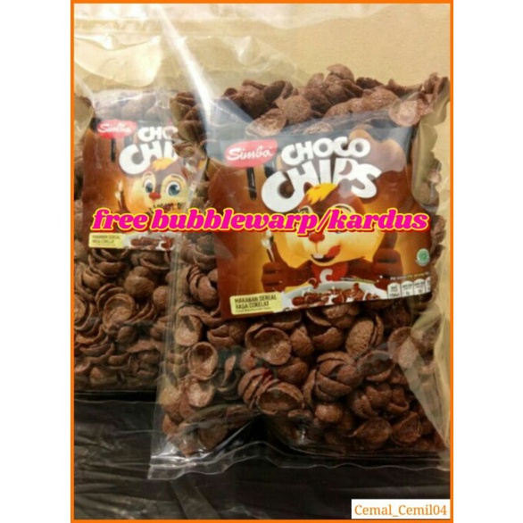 Jual Coco Crunch Simba 250gr Choco Chips Simba Coco Crunch Kiloan