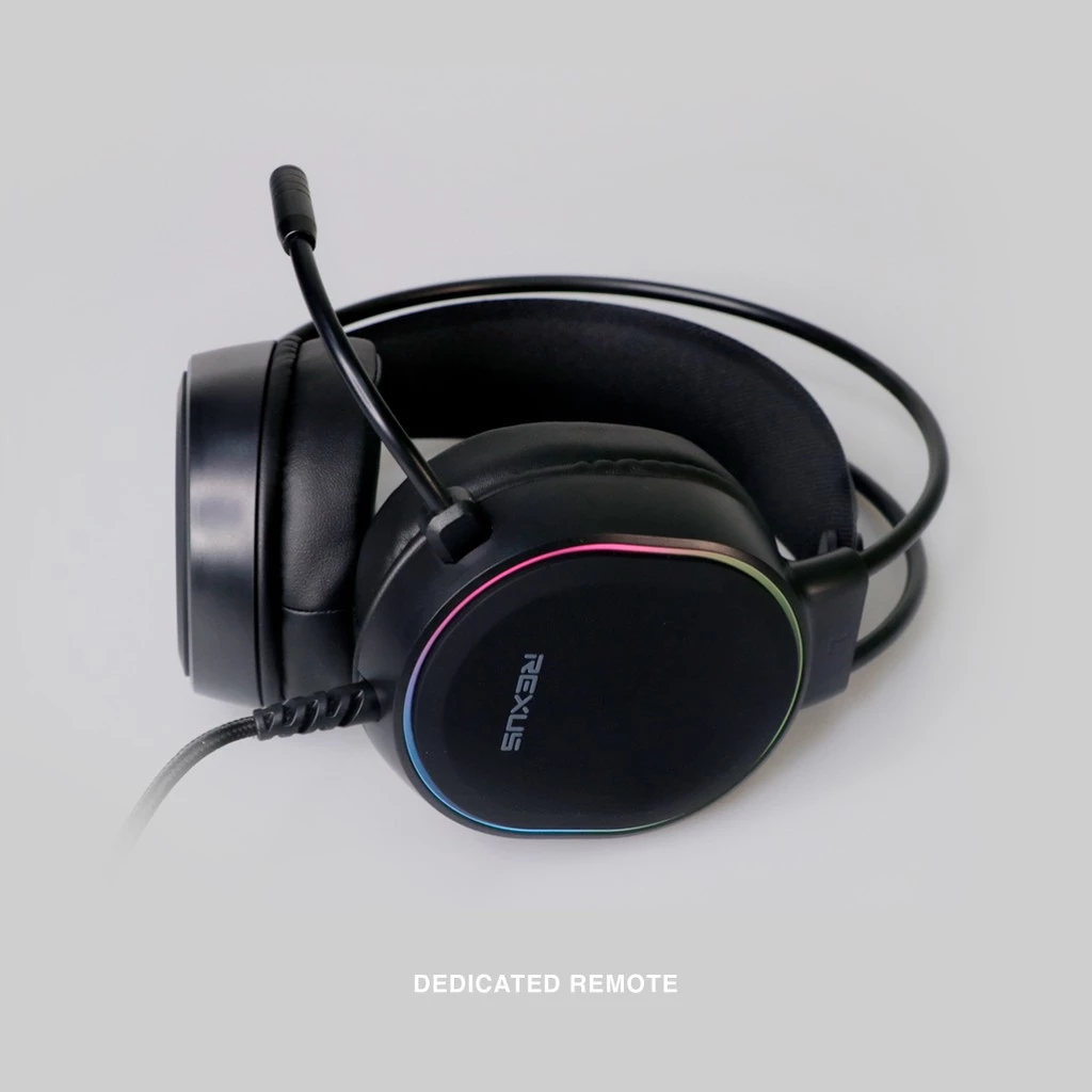 Rexus Headset Gaming Thundervox HX9 Surround 7.1
