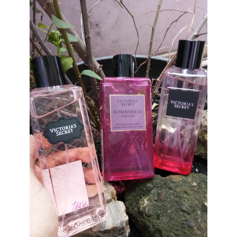 Jual Victorias Secret Fragrance Mist 250ml Ori 100 Shopee Indonesia 8690