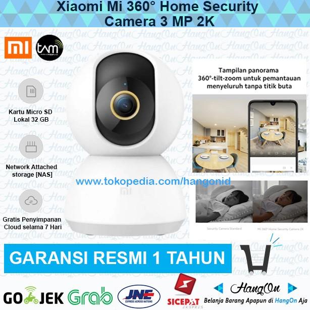 Jual Cctv Xiaomi Cctv 2K Pro Mi Home Security Camera 360 Alt Yi Dome