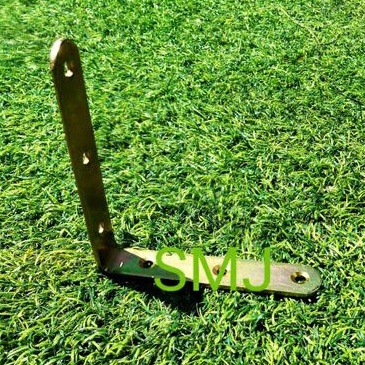 Jual Siku Verseng 10 cm / Rak L Besi 100 mm (Tebal: 2.8mm) | Shopee ...