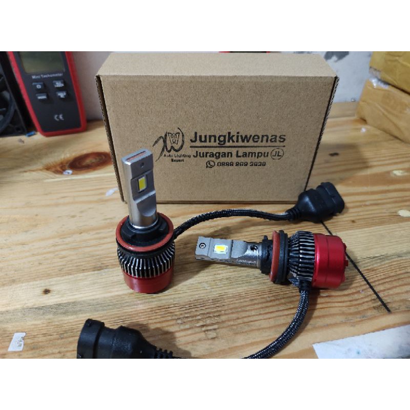 Jual led JL3 JungkiwenaS original upgrade H1 H7 H8 H9 H11 H16 HB3 HB4
