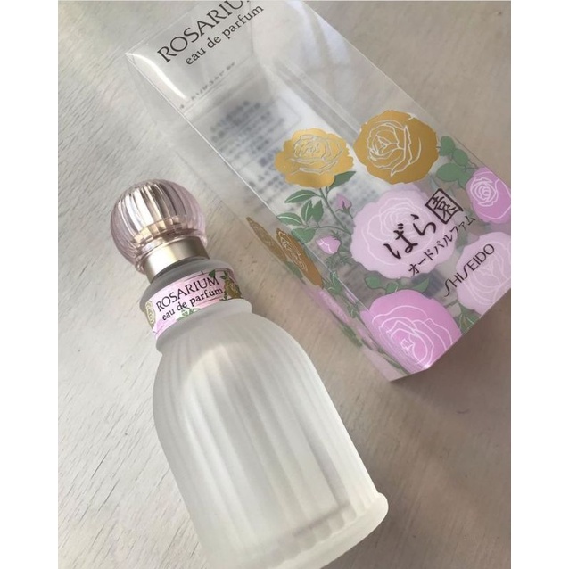 Jual Shiseido bara perfume original jepang | Shopee Indonesia