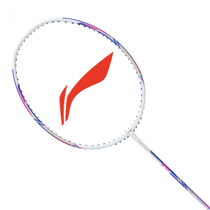 Jual Bonus Tas 2 R Raket LINING WINDSTORM 76 RAKET BADMINTON ORIGINAL ...
