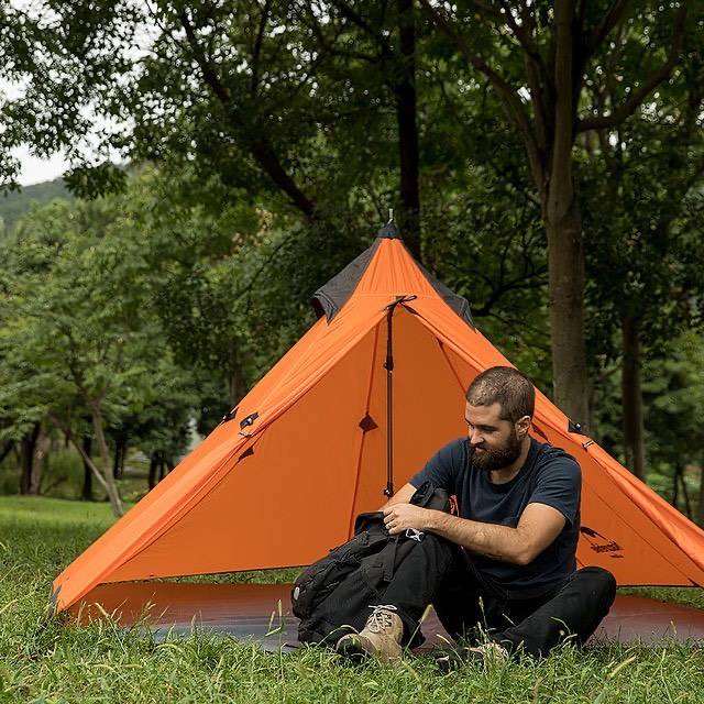 Naturehike Spire1 テント