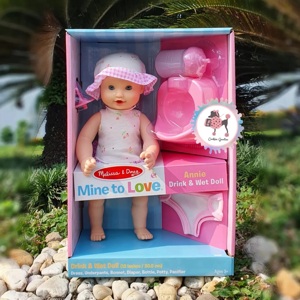 Melissa & doug annie deals