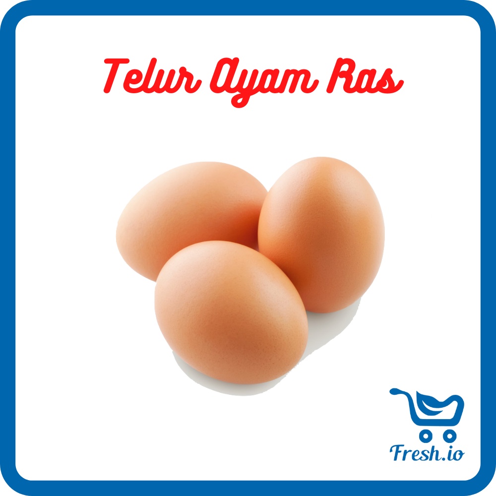 Jual Telur Ayam Ras | Shopee Indonesia