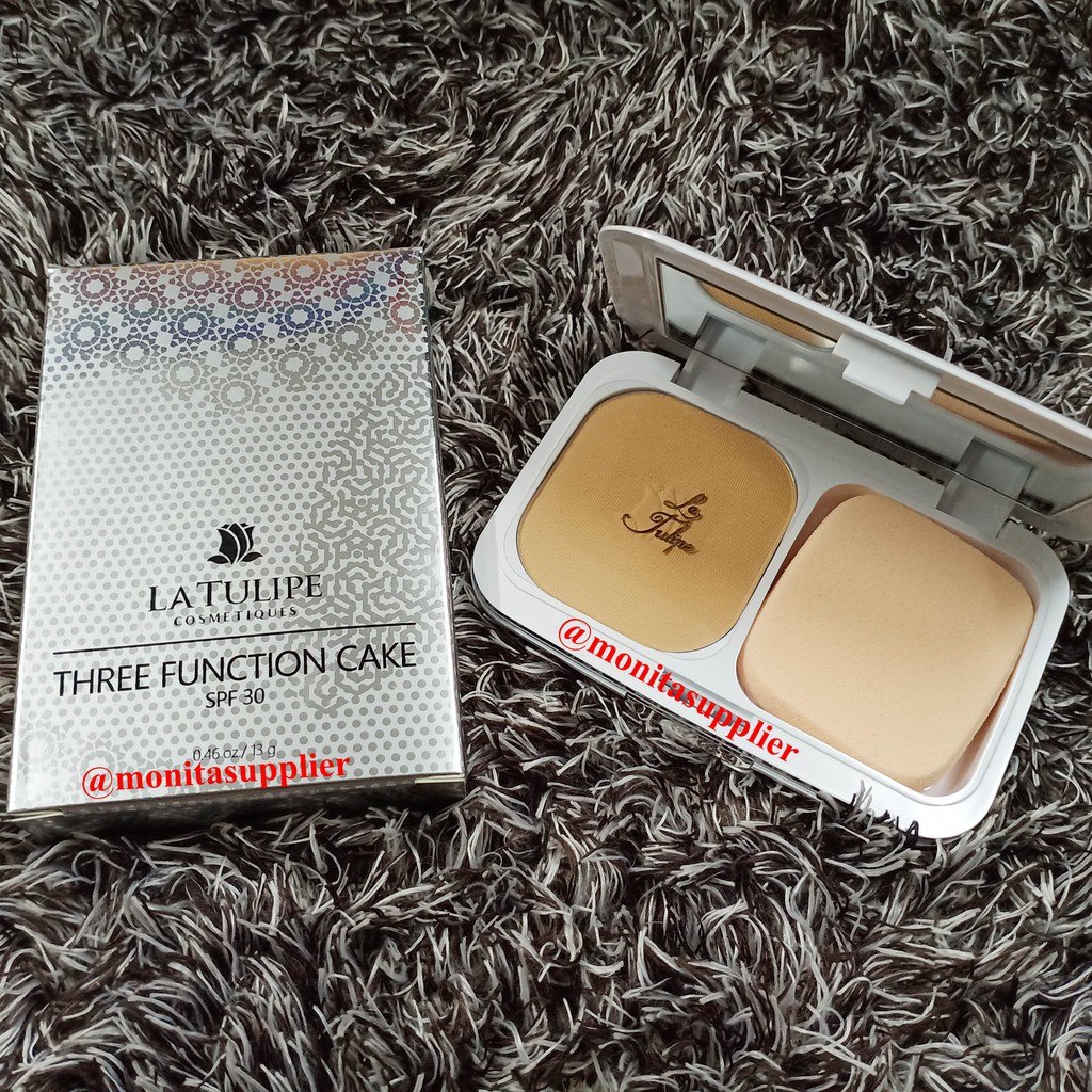 Jual La Tulipe Three Function Cake | Shopee Indonesia