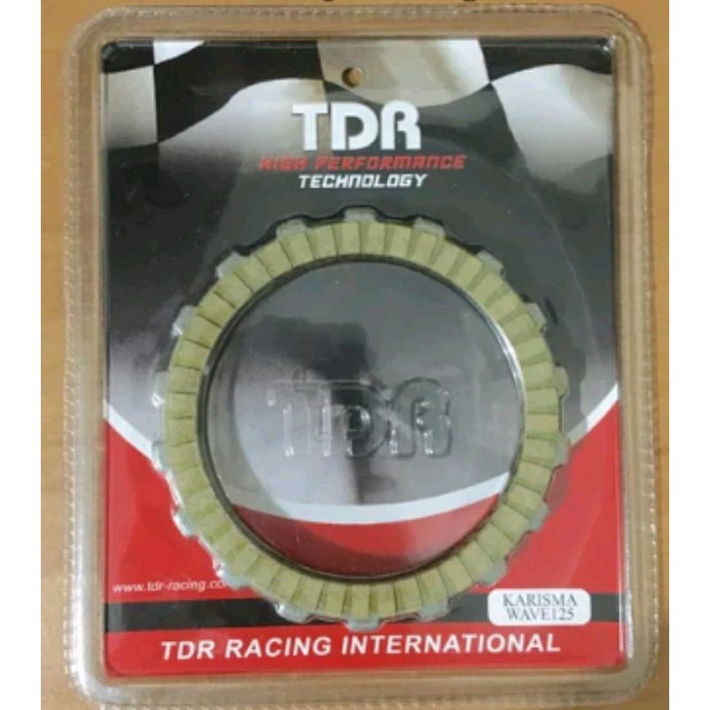 Jual Kampas Kopling TDR Honda Supra X125 Karisma Supra125 Clutch