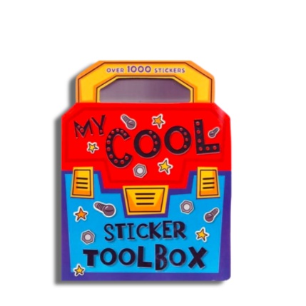 Jual My Cool Sticker Toolbox | Shopee Indonesia