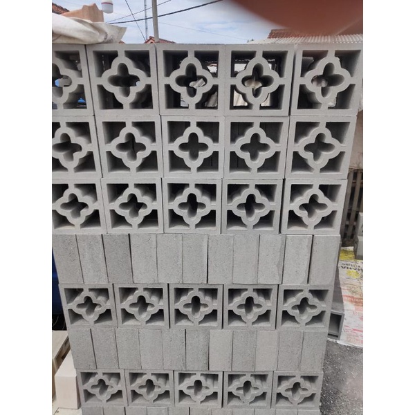 Jual roster moderen/roster minimalis/roster beton/roste bunga | Shopee ...