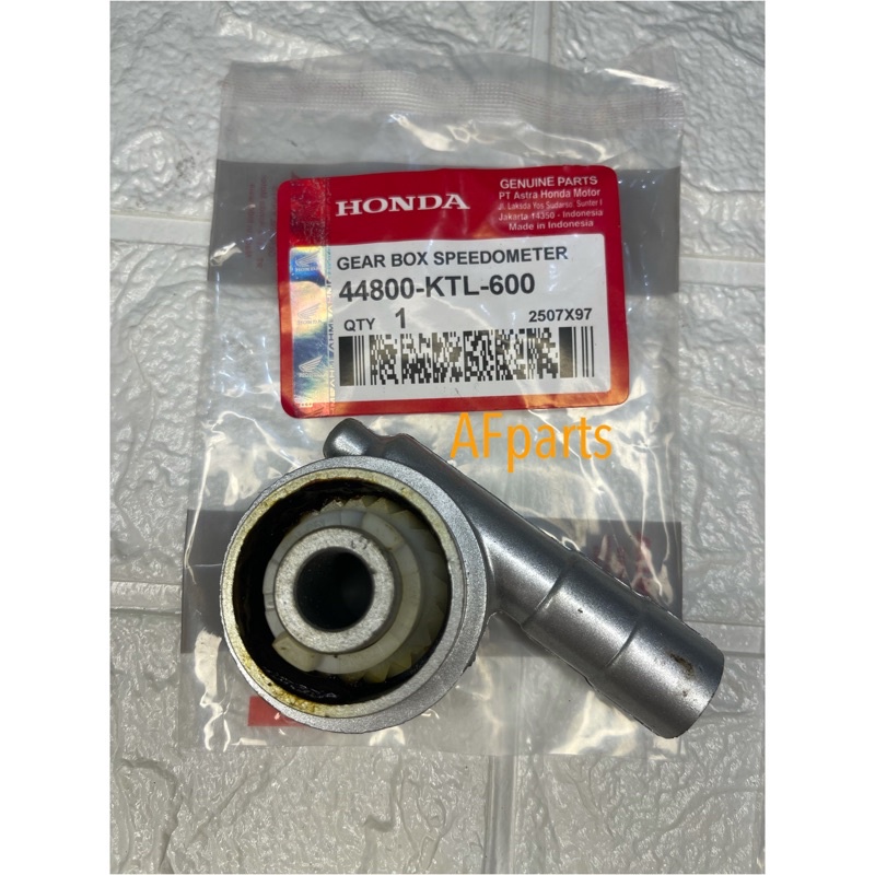 Jual Gear Gir Box Speedometer Supra Fit New Revo Lama Old KTL Shopee