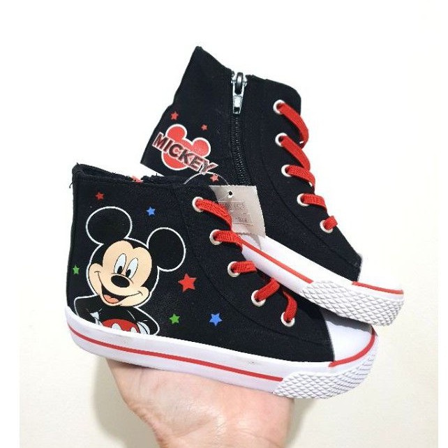 Payless mickey mouse shoes clearance