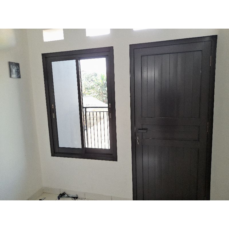 Jual Kusen Pintu Dan Jendela Aluminum Shopee Indonesia