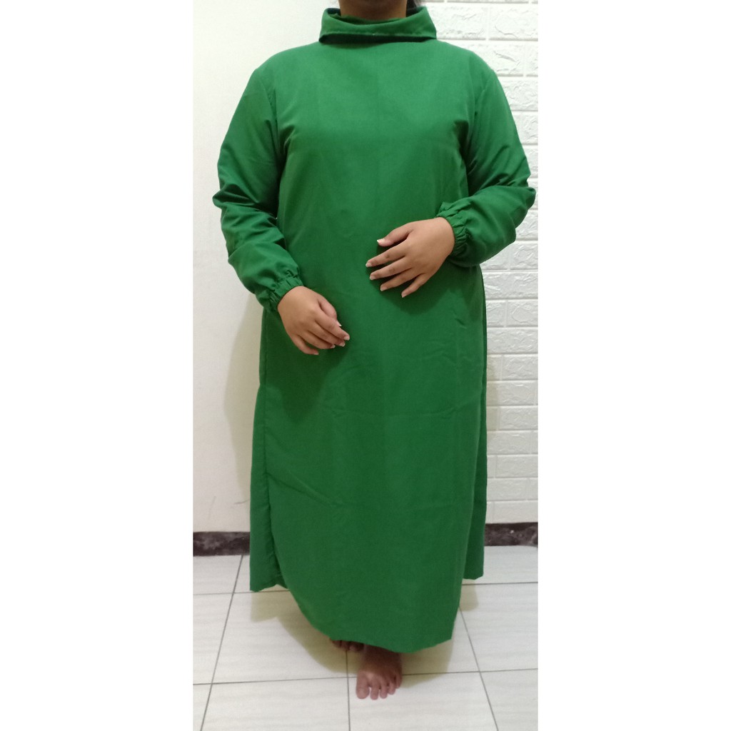 Jual DOCTORS SCRUB - GOWN OPERASI / BAJU OPERASI TURTLE NECK ANTI DARAH ...