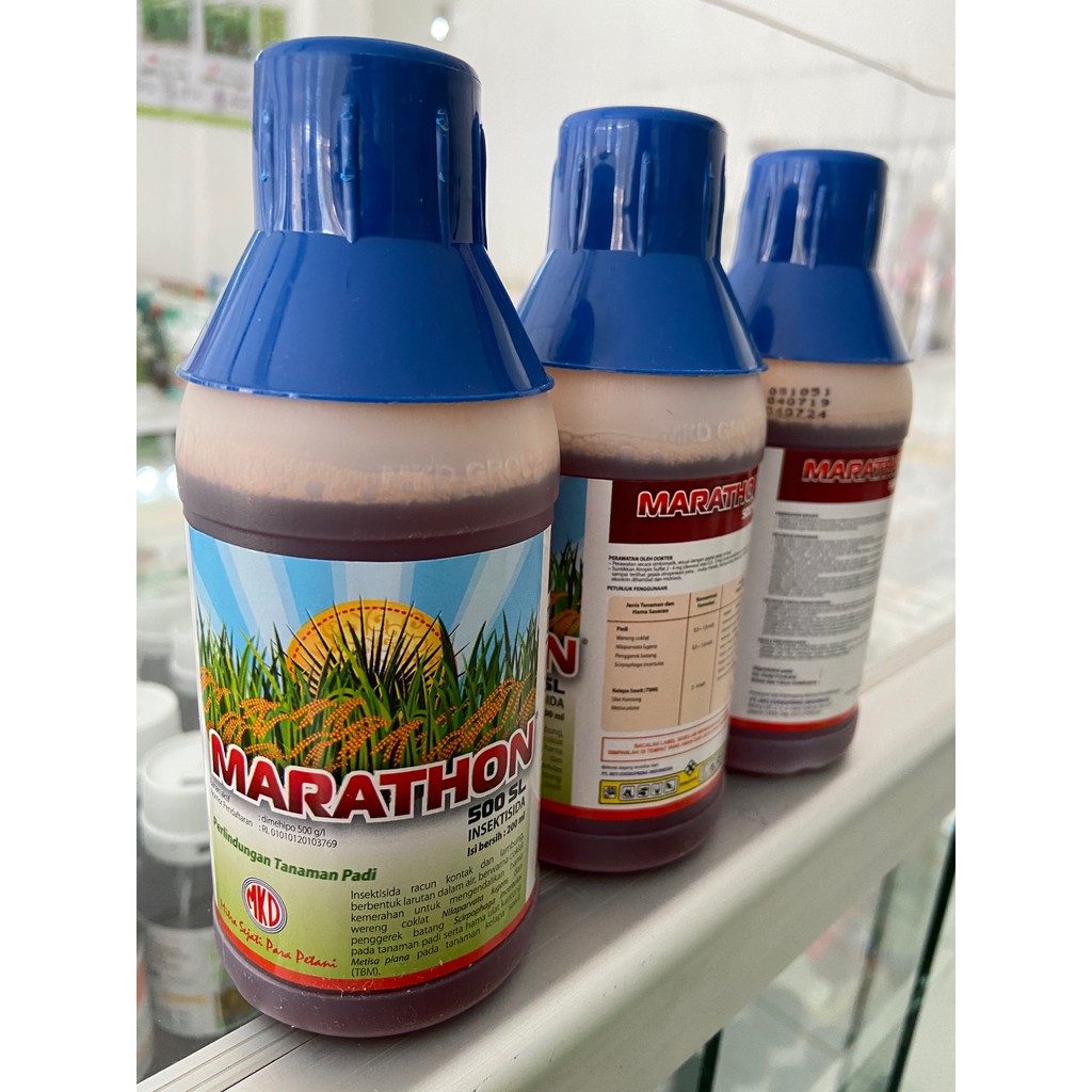 Jual Marathon 500SL 200ml Insektisida Pencegah dan Pembasmi Hama Kutu ...