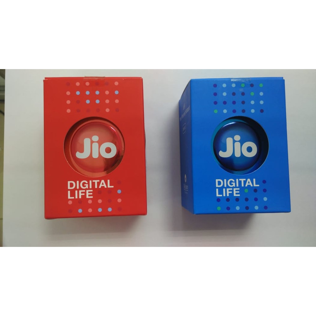 Jual Modem Wifi JIO JMR541 Digital Life Unlock 4G Shopee Indonesia