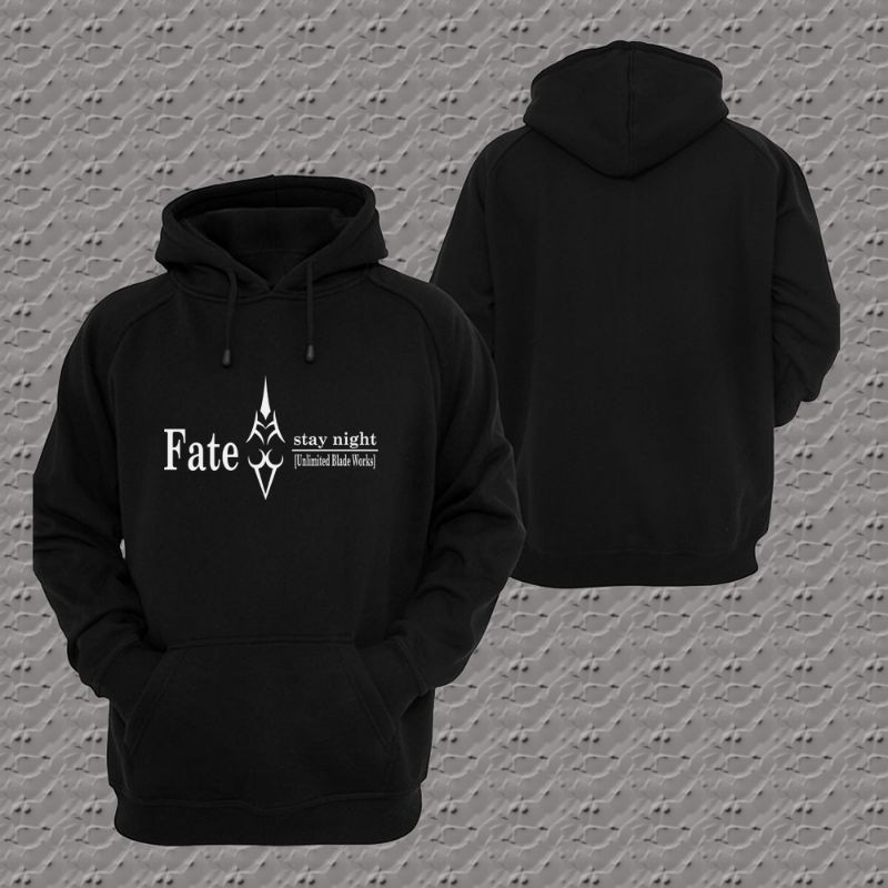 Fate stay night hoodie hot sale