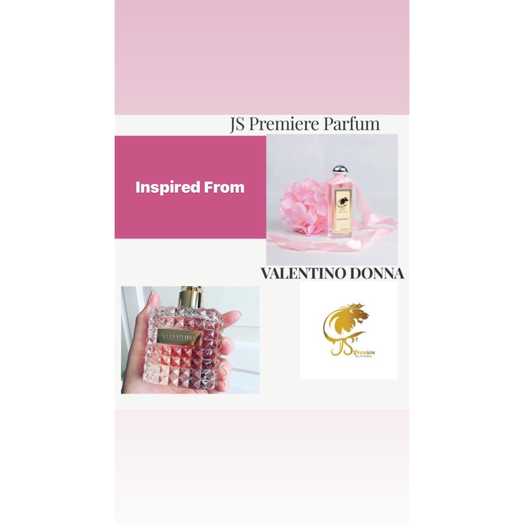 Jual JSPREMIEREPARFUME / JS PREMIERE PARFUME PARFUME WANITA PRIA ...