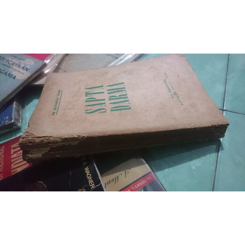 Jual buku sapta darma | Shopee Indonesia