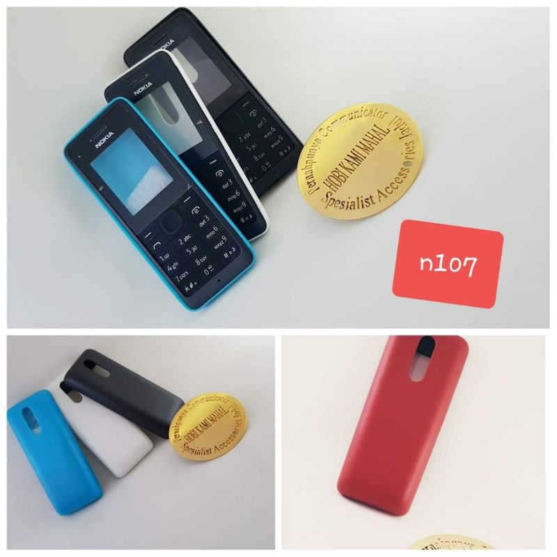 Jual casing nokia n107 n 107 | Shopee Indonesia