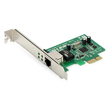 Jual LAN Card Gigabit PCI Express Ethernet Network Adapter