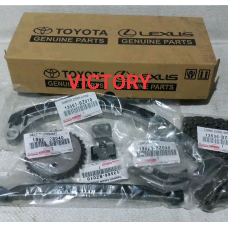 Jual rantai set/timing chain set Avanza 1500cc Shopee Indonesia