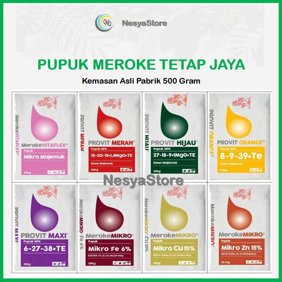Jual Meroke Fitaflex, Provit Maxi, Provit Merah, Provit Hijau, Provit ...