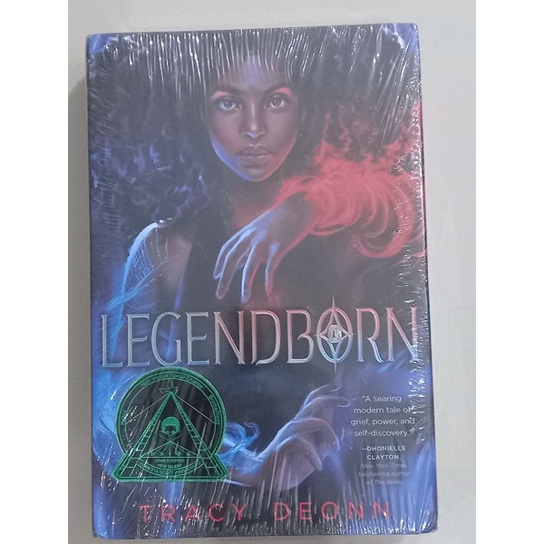 Jual Legendborn by Tracy Deonn ORI | Shopee Indonesia