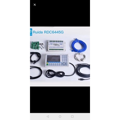 Jual Ruida model terbaru RDC6445G baru lengkap 1 set | Shopee Indonesia