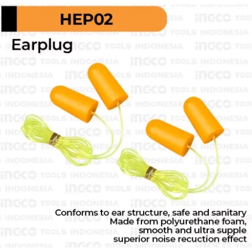 Jual Ear Plug Protection Wipro Alat Proteksi Pelindung Telinga Earplug