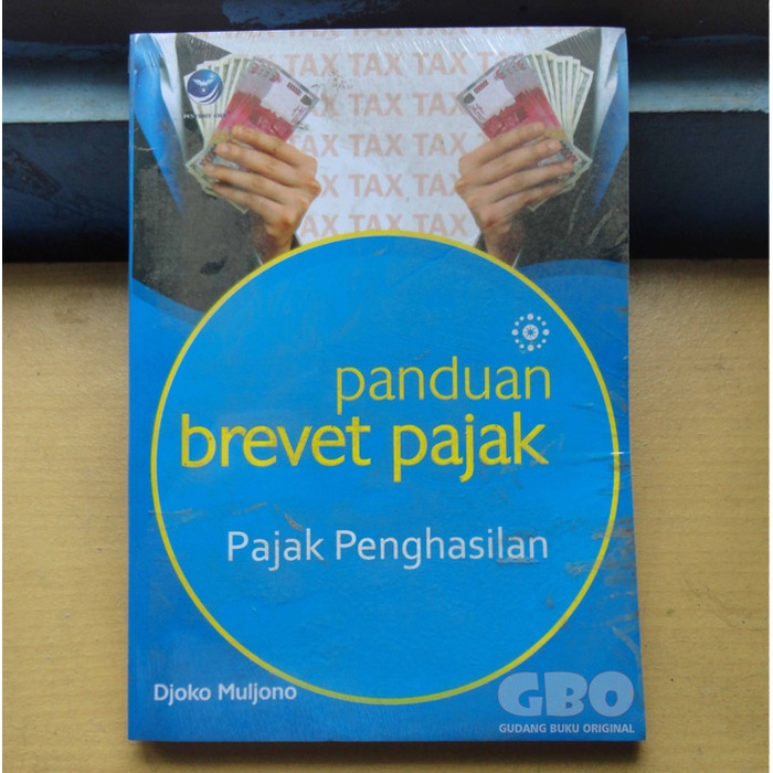 Jual Perpajakan-Buku- Panduan Brevet Pajak : Pajak Penghasilan -Buku ...