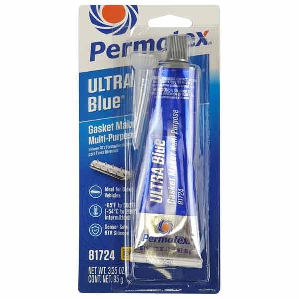 Jual Silicone Gasket Maker Permatex Ultra Blue Multipurpose RTV ...