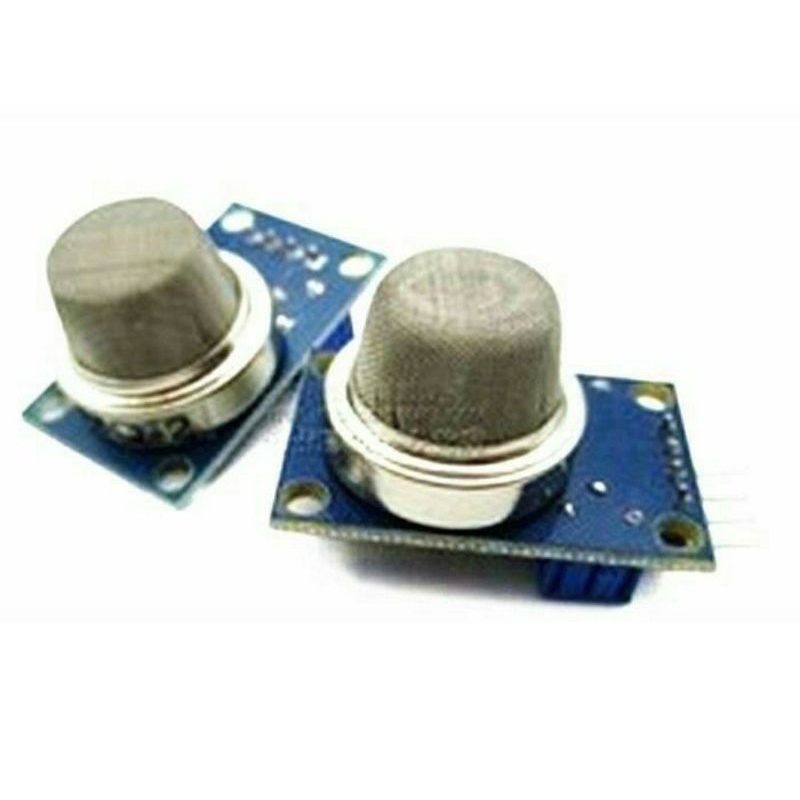 Jual MQ-2 MQ2 Smoke Gas LPG Butane Hydrogen Gas Sensor Detector Module ...