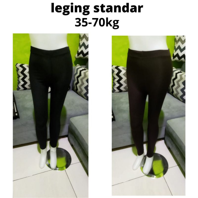 Jual leging spandek ukuran standar dan jumbo/leging murah | Shopee ...