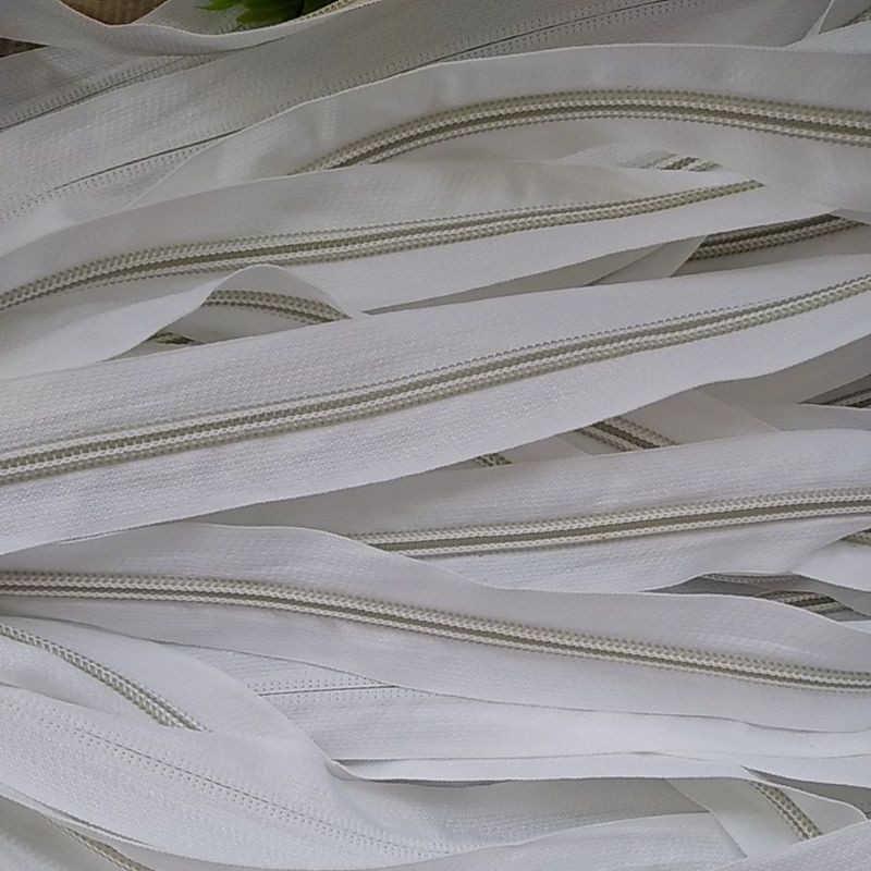 Jual Resleting Bahan Plastik (meteran) | Shopee Indonesia
