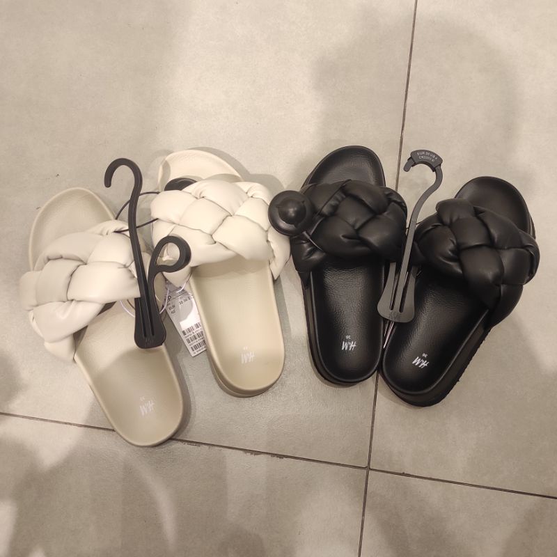 Jual Sandal Wanita H M Original Store Shopee Indonesia