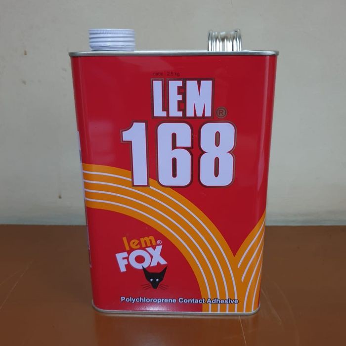 Jual Ready Lem Kuning Fox 168 Galon 25kg Lem Hpl Lem Fox Lem Polos Triplek Murah Shopee 2573