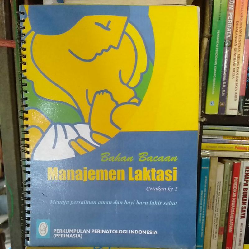 Jual BAHAN BACAAN MANAJEMEN LAKTASI | Shopee Indonesia