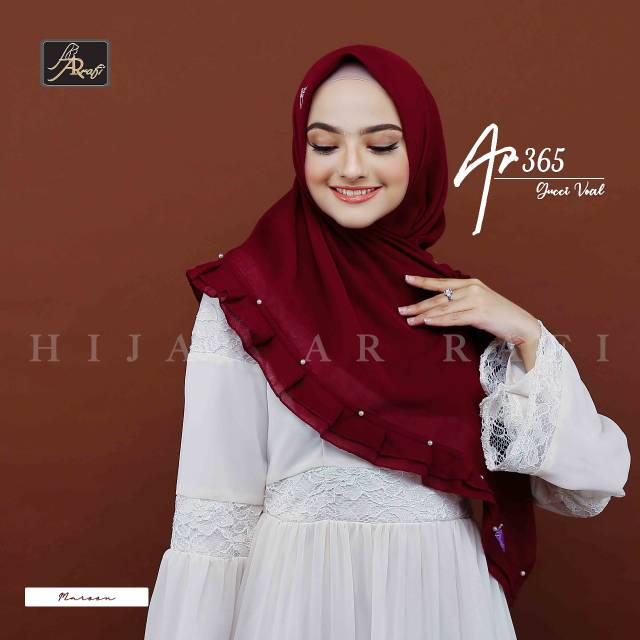 Jual AR 365 #ORI HIJAB AR RAFI | Shopee Indonesia