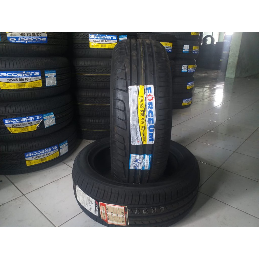 Jual ban mobil baru tubeles FORCEUM OCTA 205 55 R16 bukan falken ...
