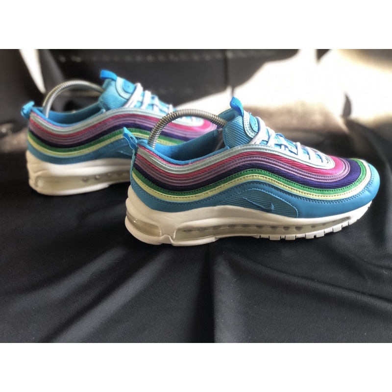 Jual SEPATU SECOND ORIGINAL NIKE AIR MAX 97 Shopee Indonesia