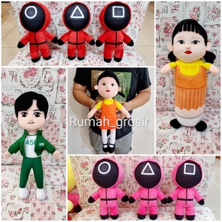 Jual Boneka Squid Game | Shopee Indonesia