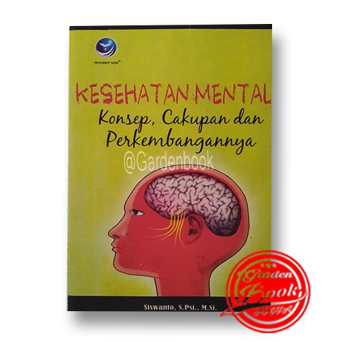 Jual Kesehatan Mental Konsep Cakupan Dan Perkembangannya Shopee Indonesia