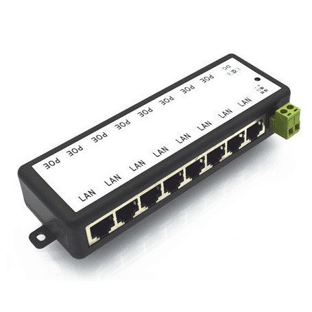 Jual POE 8 Port Passive Injector | Shopee Indonesia